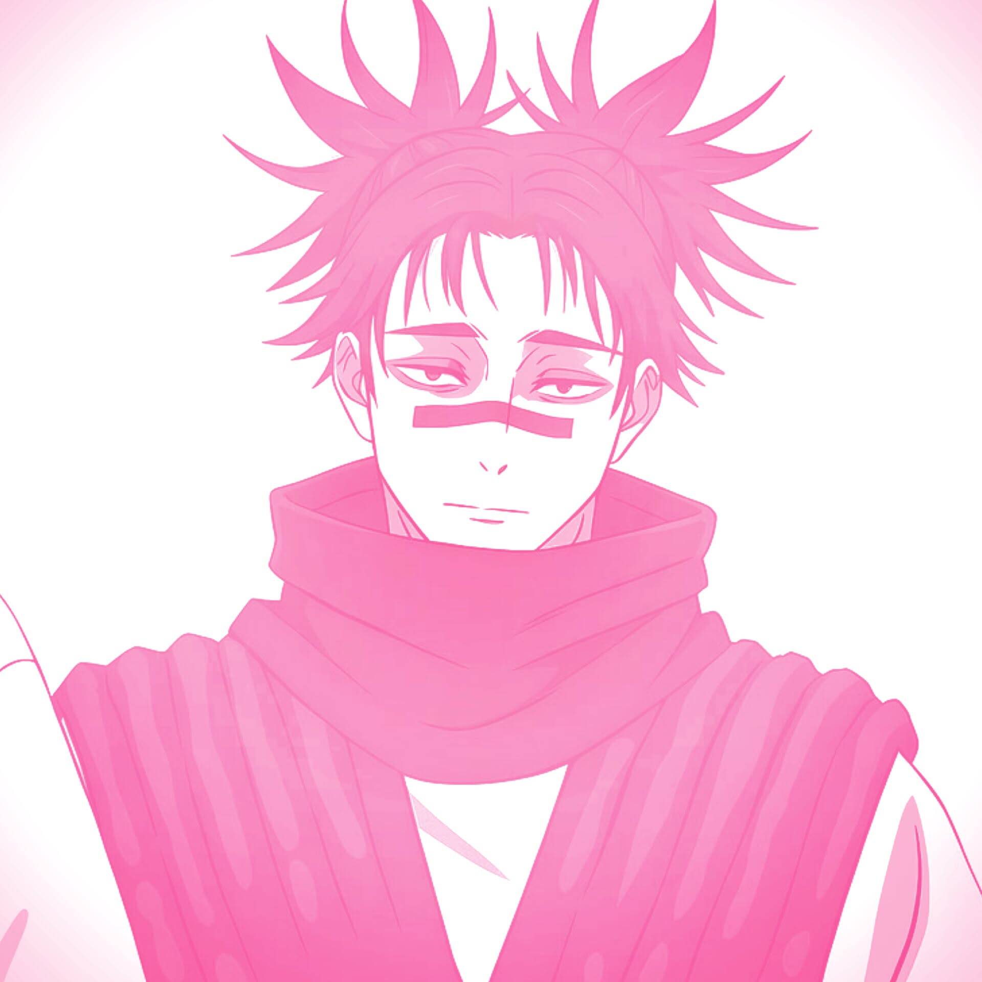 Choso pfp Profile Picture Aesthetic Anime Art