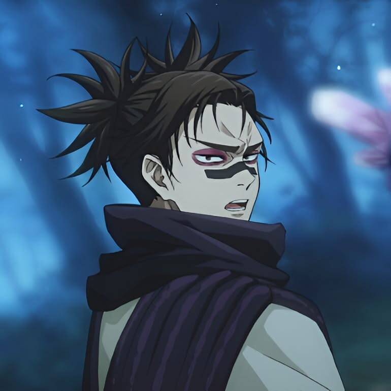 Choso pfp Profile Picture Jujutsu Kaisen Dark Aesthetic