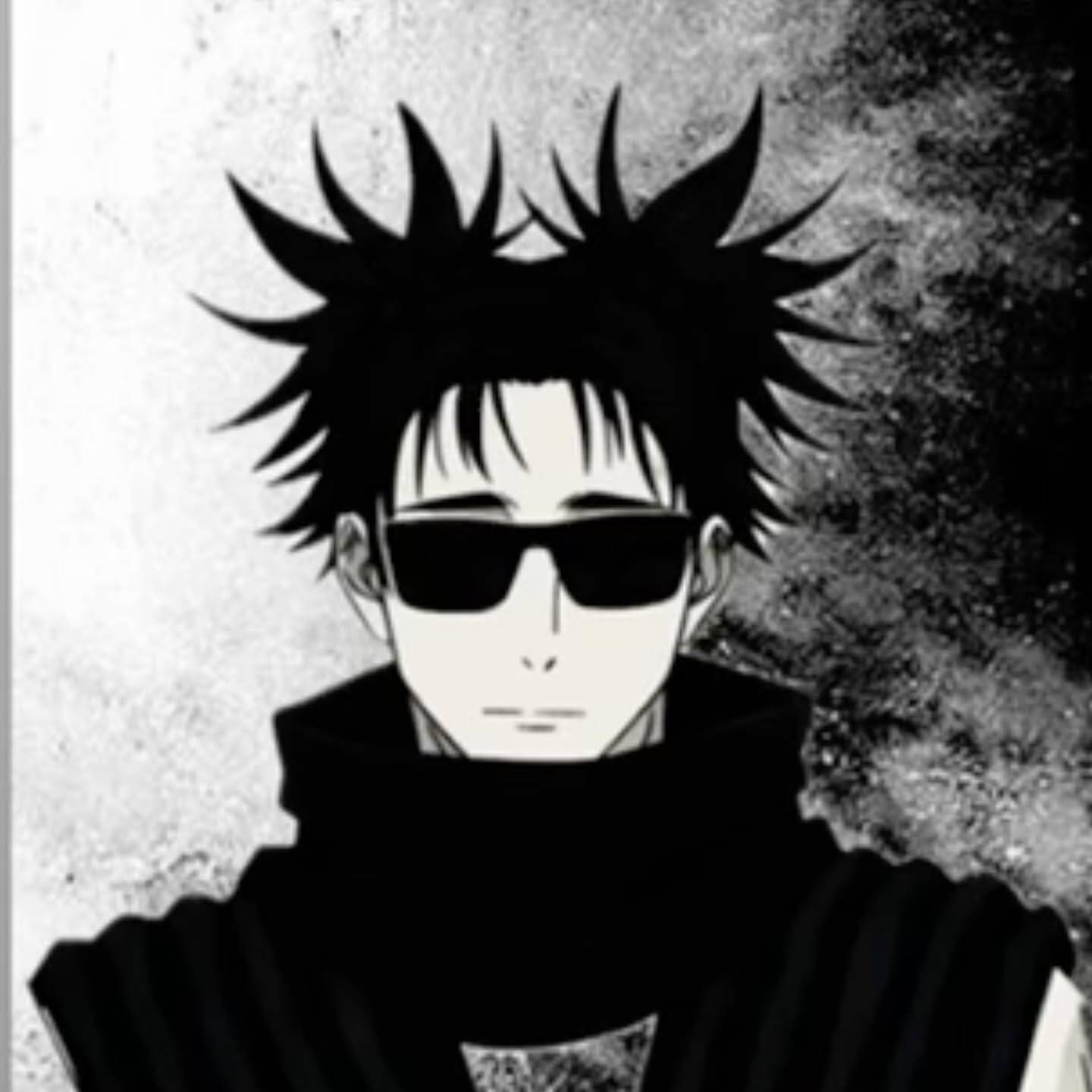 Choso pfp Profile Picture Jujutsu Kaisen Dark Aesthetic