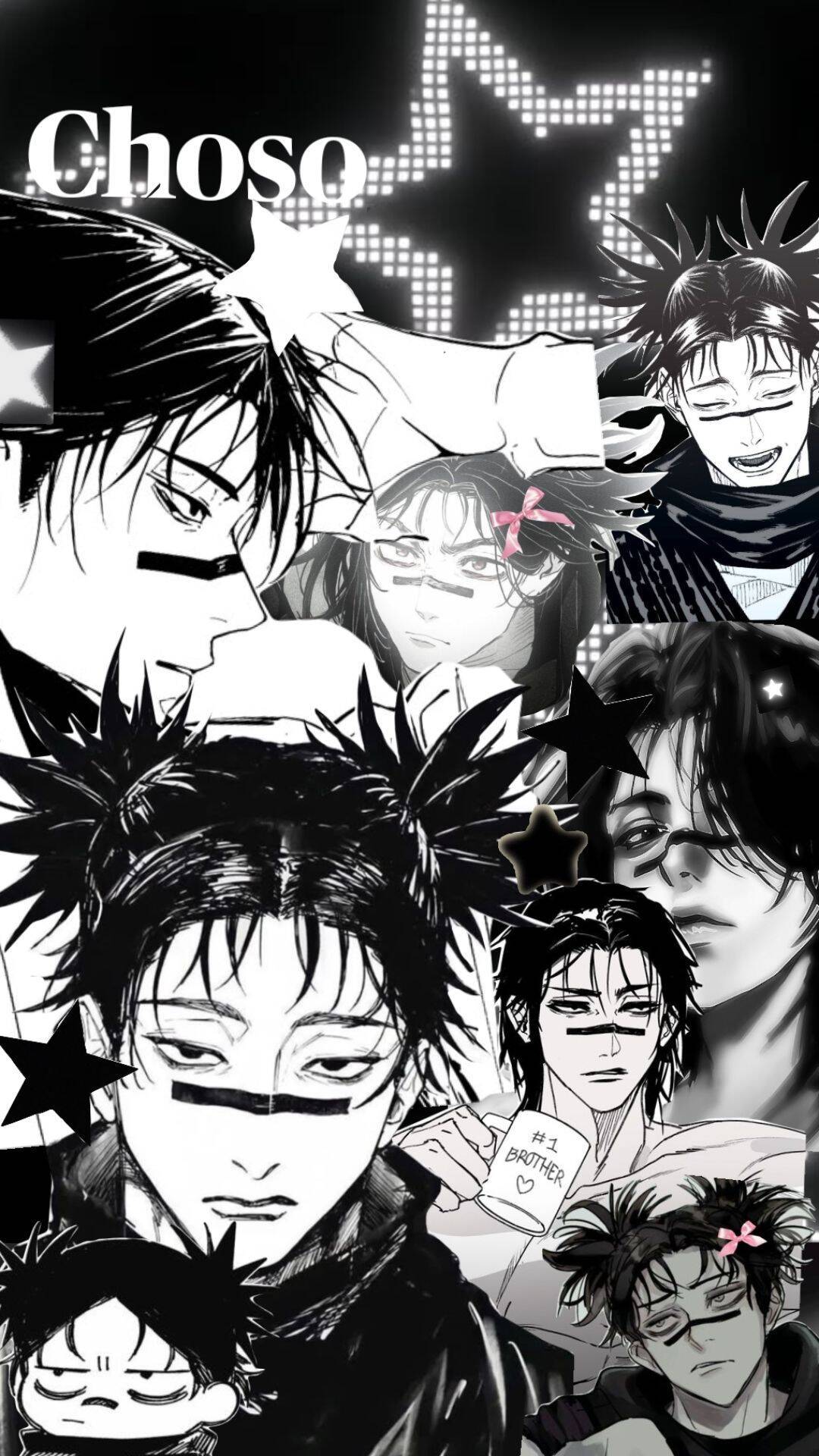 Choso pfp Profile Picture Aesthetic Anime Style