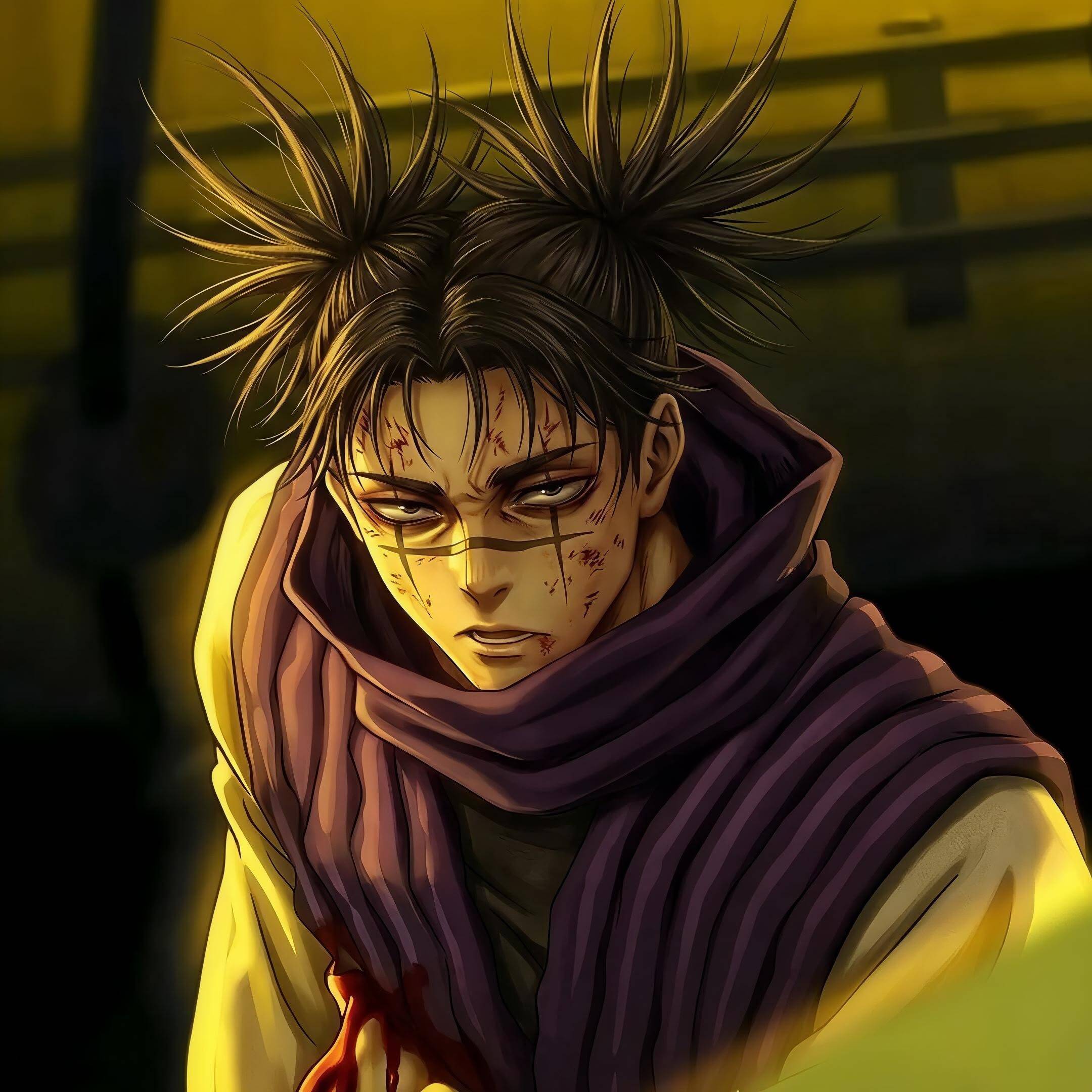 Choso pfp Profile Picture Jujutsu Kaisen Blood Manipulation