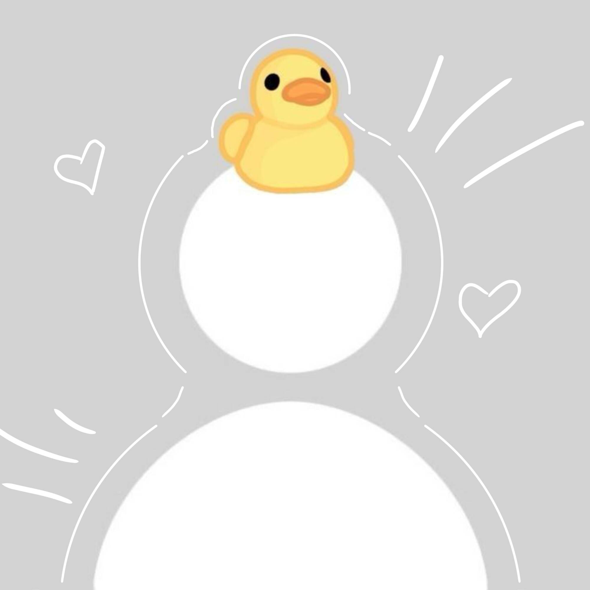 Cool pfp Profile Picture Cute Duckling