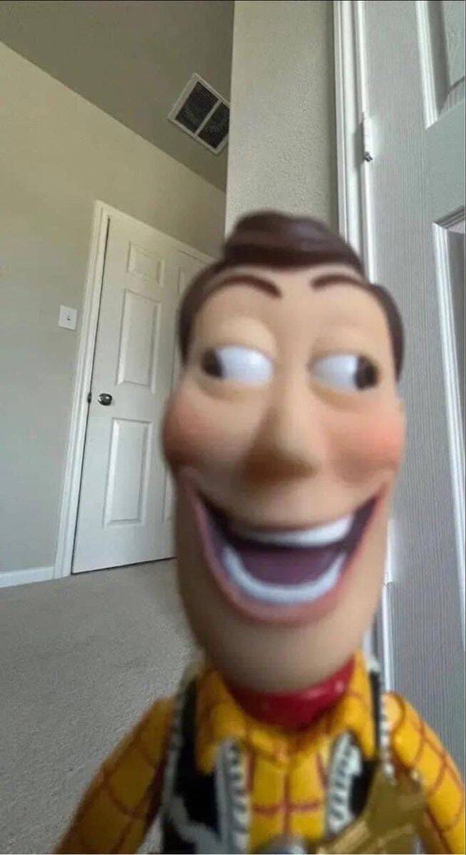 Cool pfp Profile Picture of Woody from Toy Story