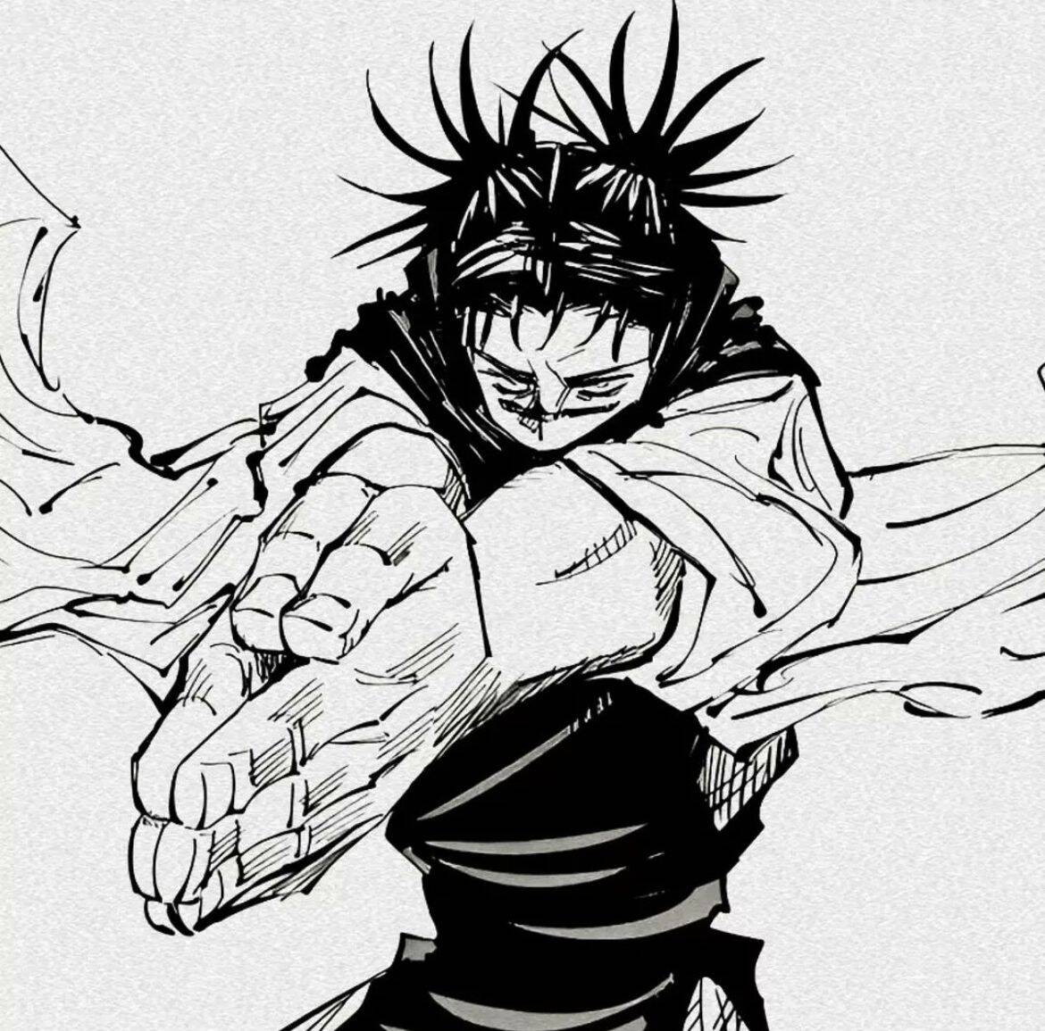 Choso pfp Profile Picture Jujutsu Kaisen Blood Manipulation