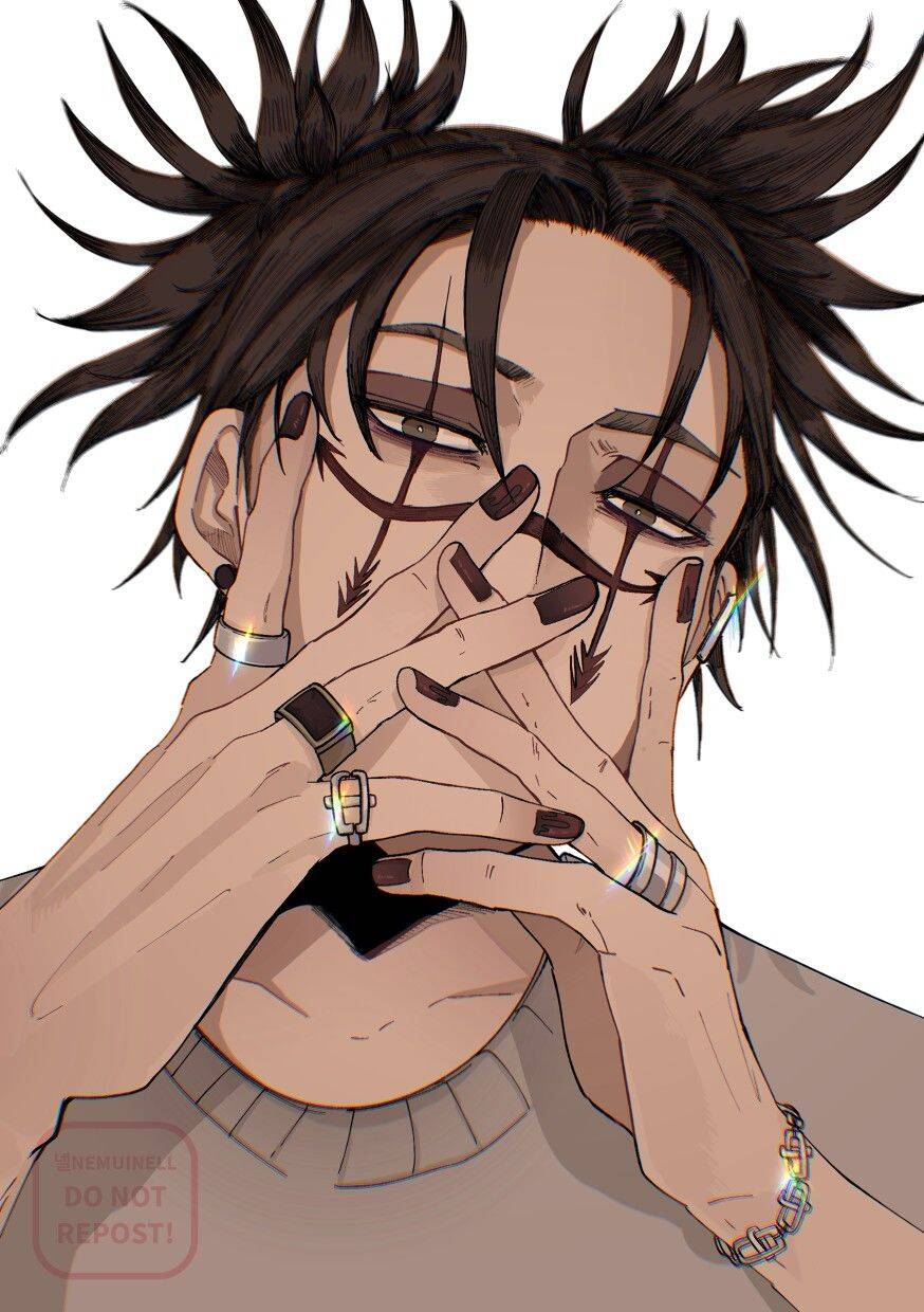 Choso pfp Profile Picture Jujutsu Kaisen Aesthetic Anime Art