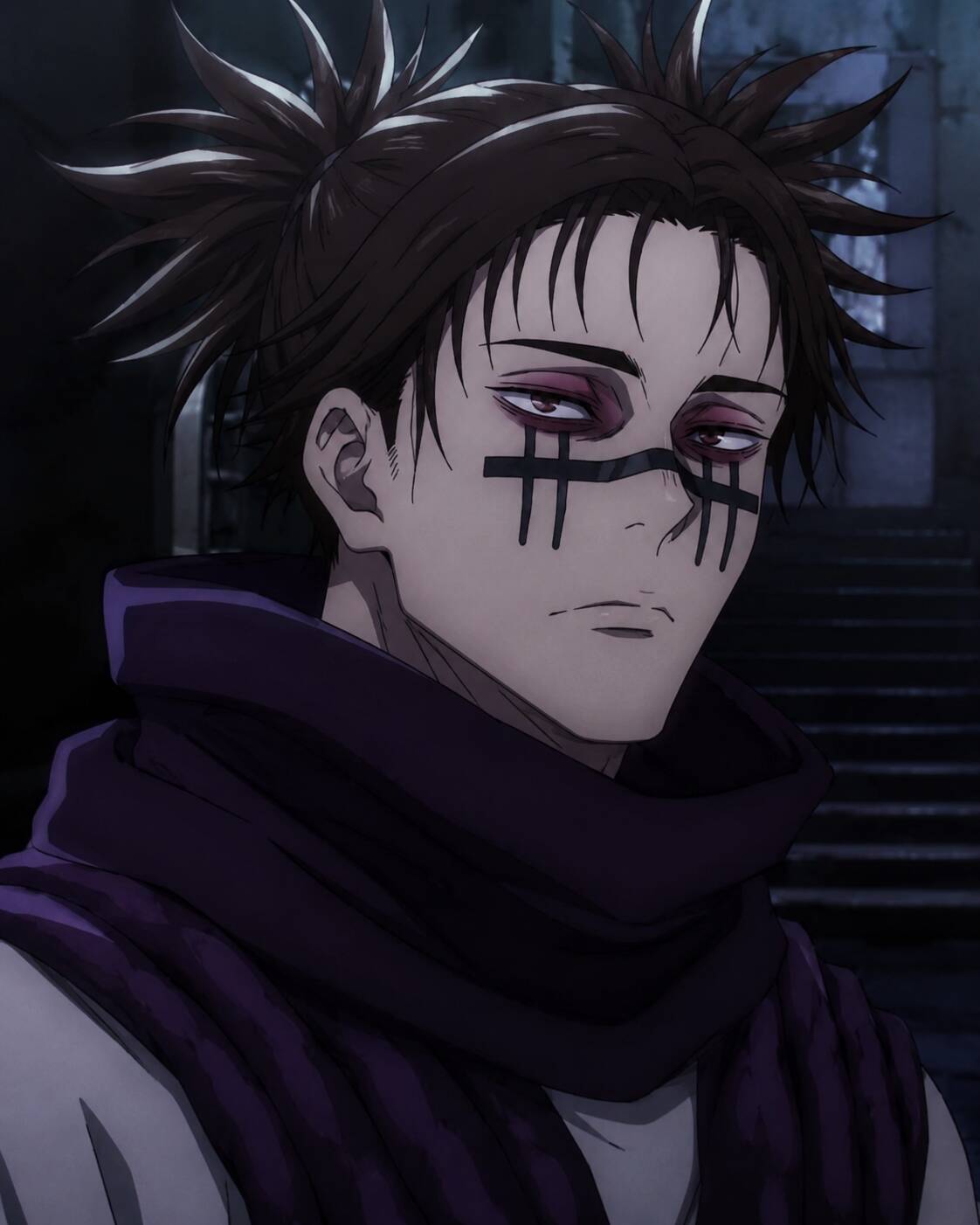 Choso pfp Profile Picture Jujutsu Kaisen Dark Aesthetic