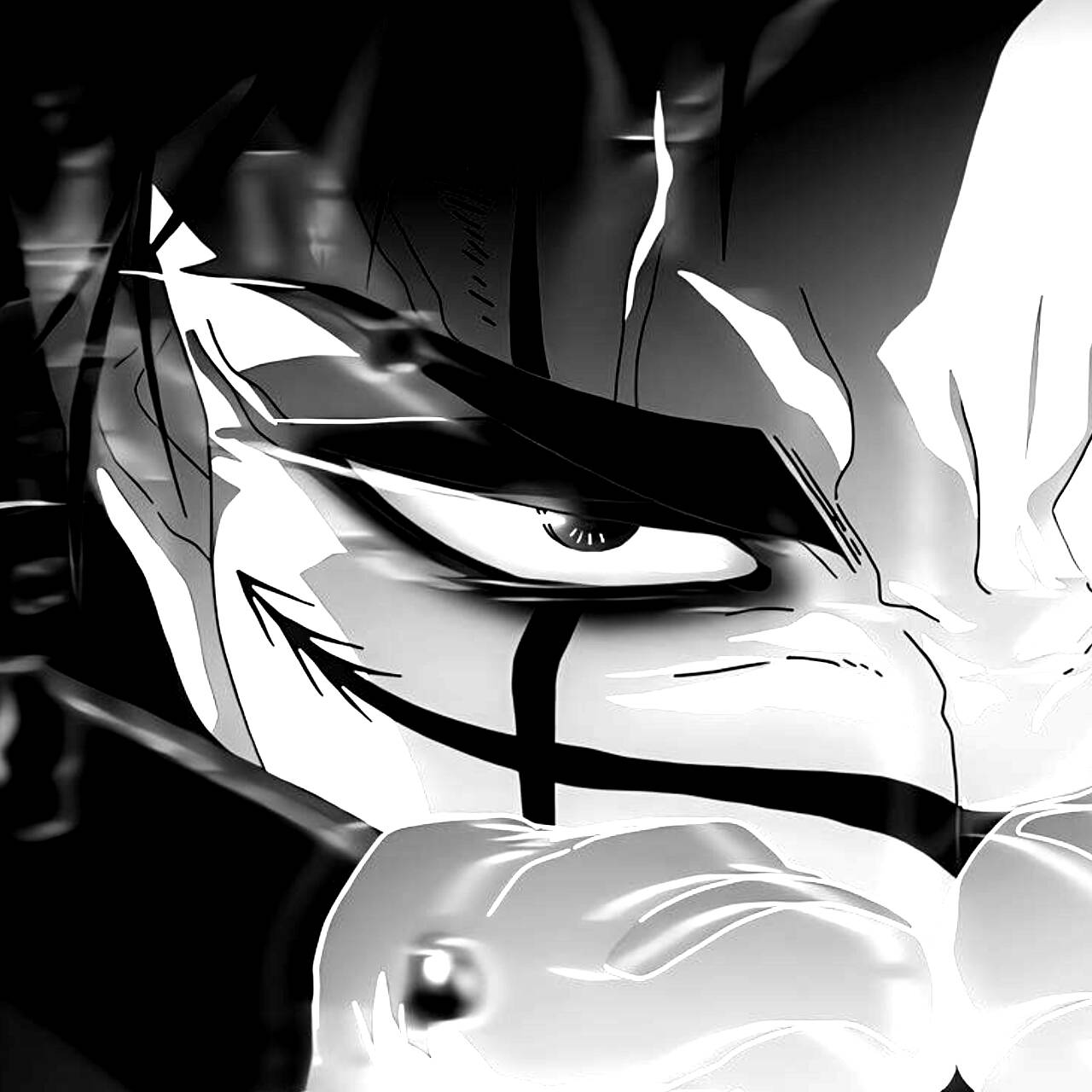 Choso pfp Profile Picture Dark Aesthetic Jujutsu Kaisen