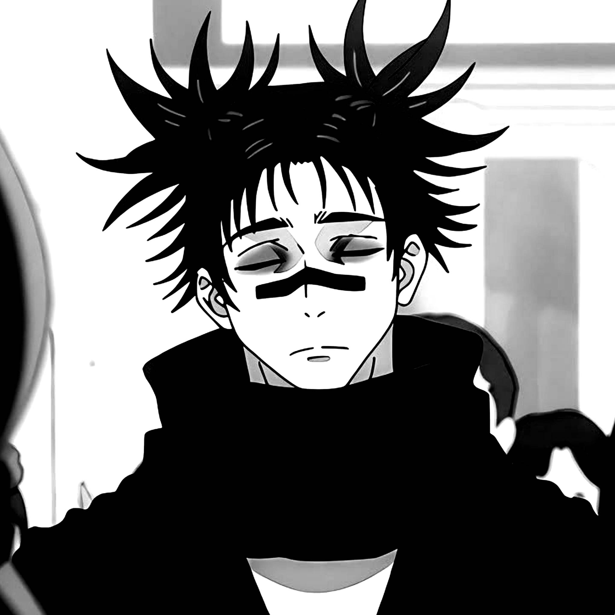 Choso pfp Profile Picture Jujutsu Kaisen Dark Aesthetic