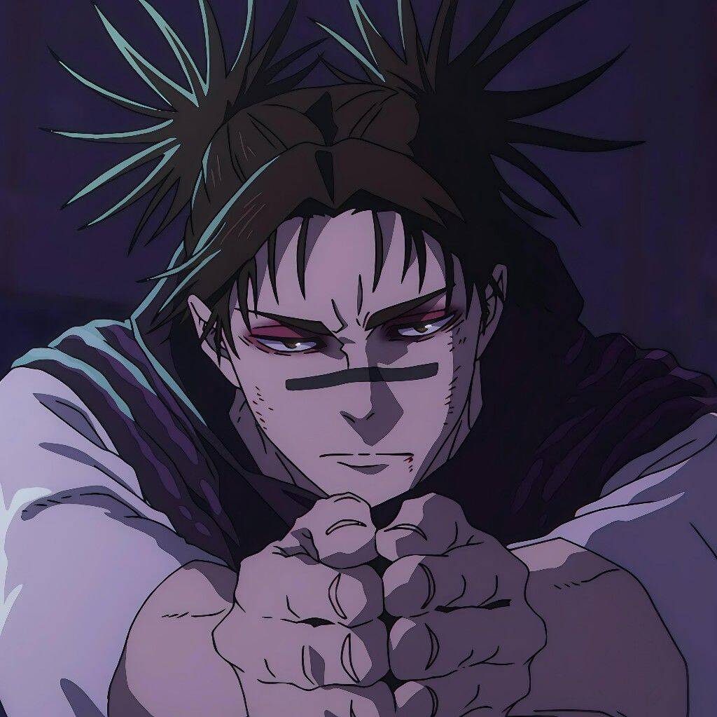 Choso pfp Profile Picture Jujutsu Kaisen Intense Expression