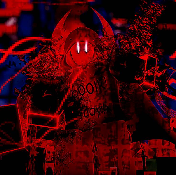 Forsaken PFP Profile Picture Dark Demon Character