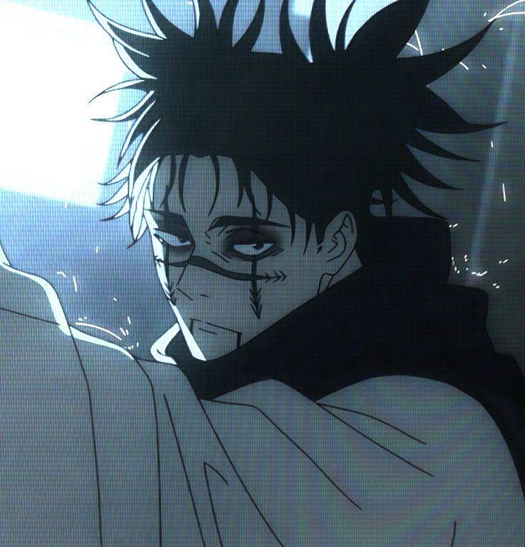 Choso pfp Profile Picture Jujutsu Kaisen Dark Aesthetic
