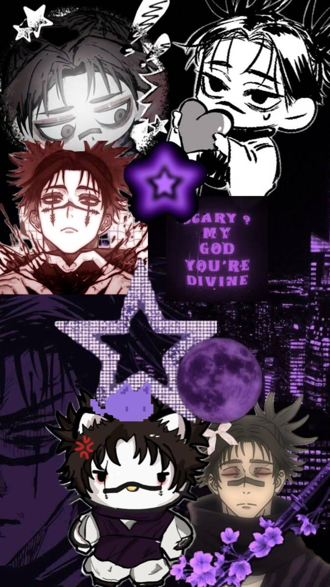 Choso pfp Profile Picture Aesthetic Anime Collage