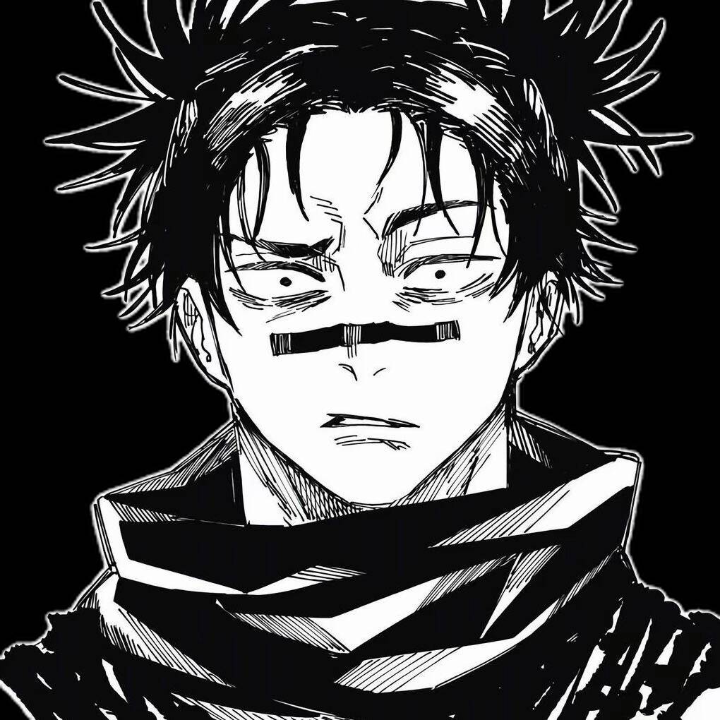 Choso pfp Profile Picture Jujutsu Kaisen Dark Aesthetic