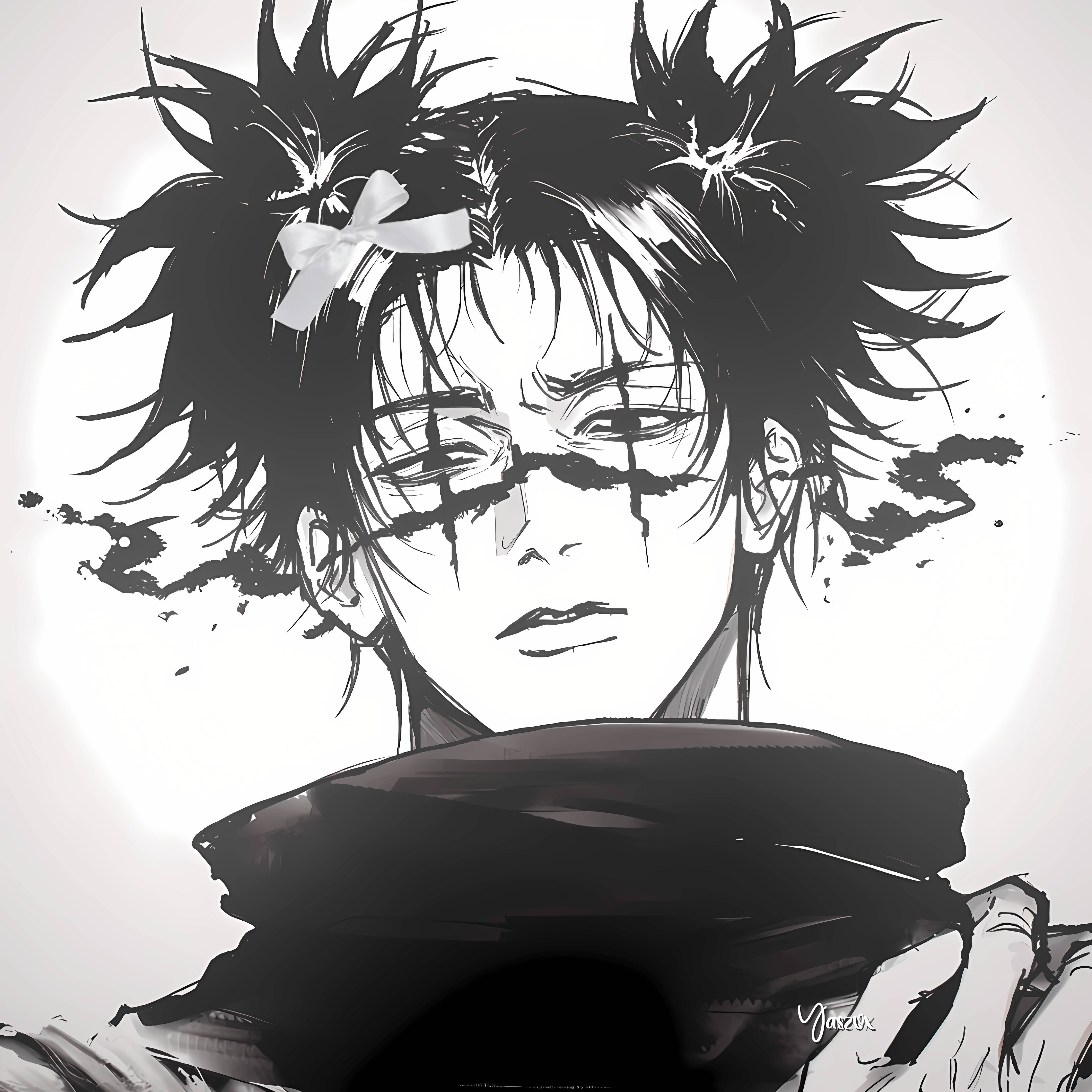 Choso pfp Profile Picture Jujutsu Kaisen Aesthetic Anime Art