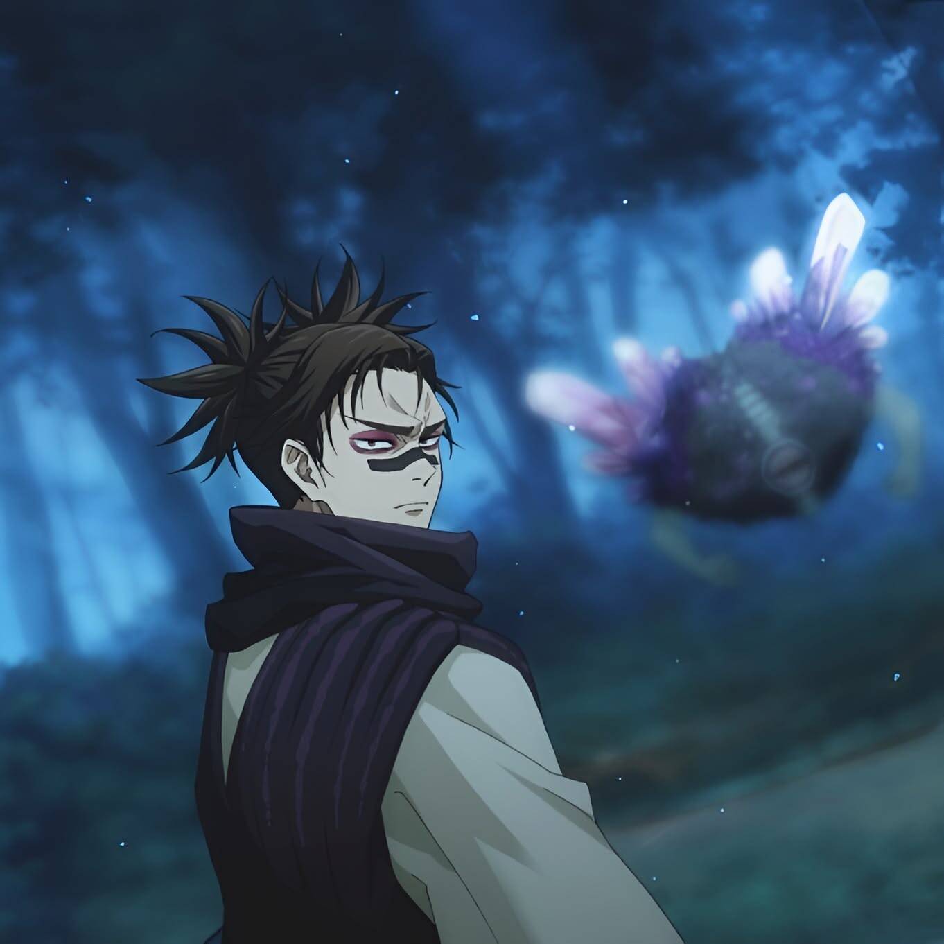 Choso pfp Profile Picture Jujutsu Kaisen Dark Aesthetic
