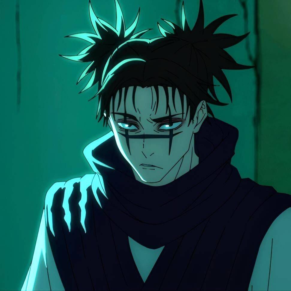 Choso pfp Profile Picture Jujutsu Kaisen Dark Aesthetic