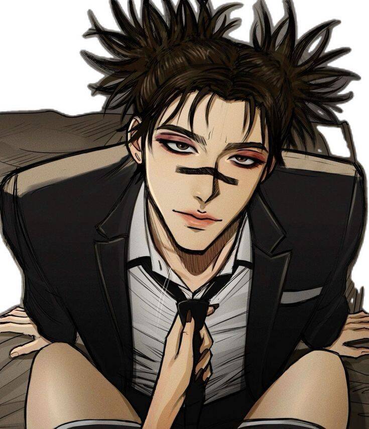 Choso pfp Profile Picture Jujutsu Kaisen Stylish Character Design