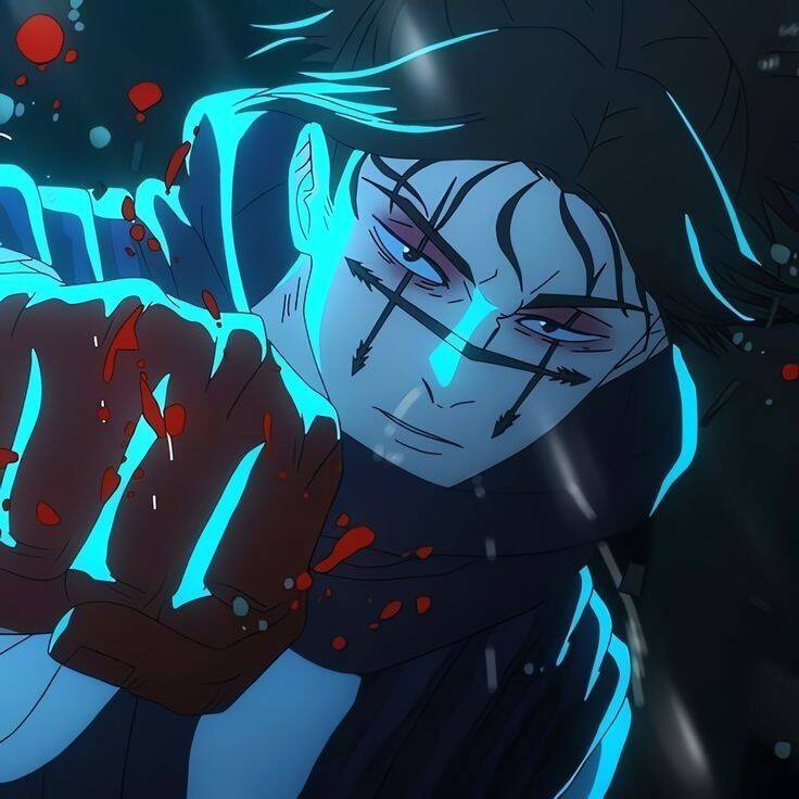 Choso pfp Profile Picture Jujutsu Kaisen Blood Manipulation Aesthetic