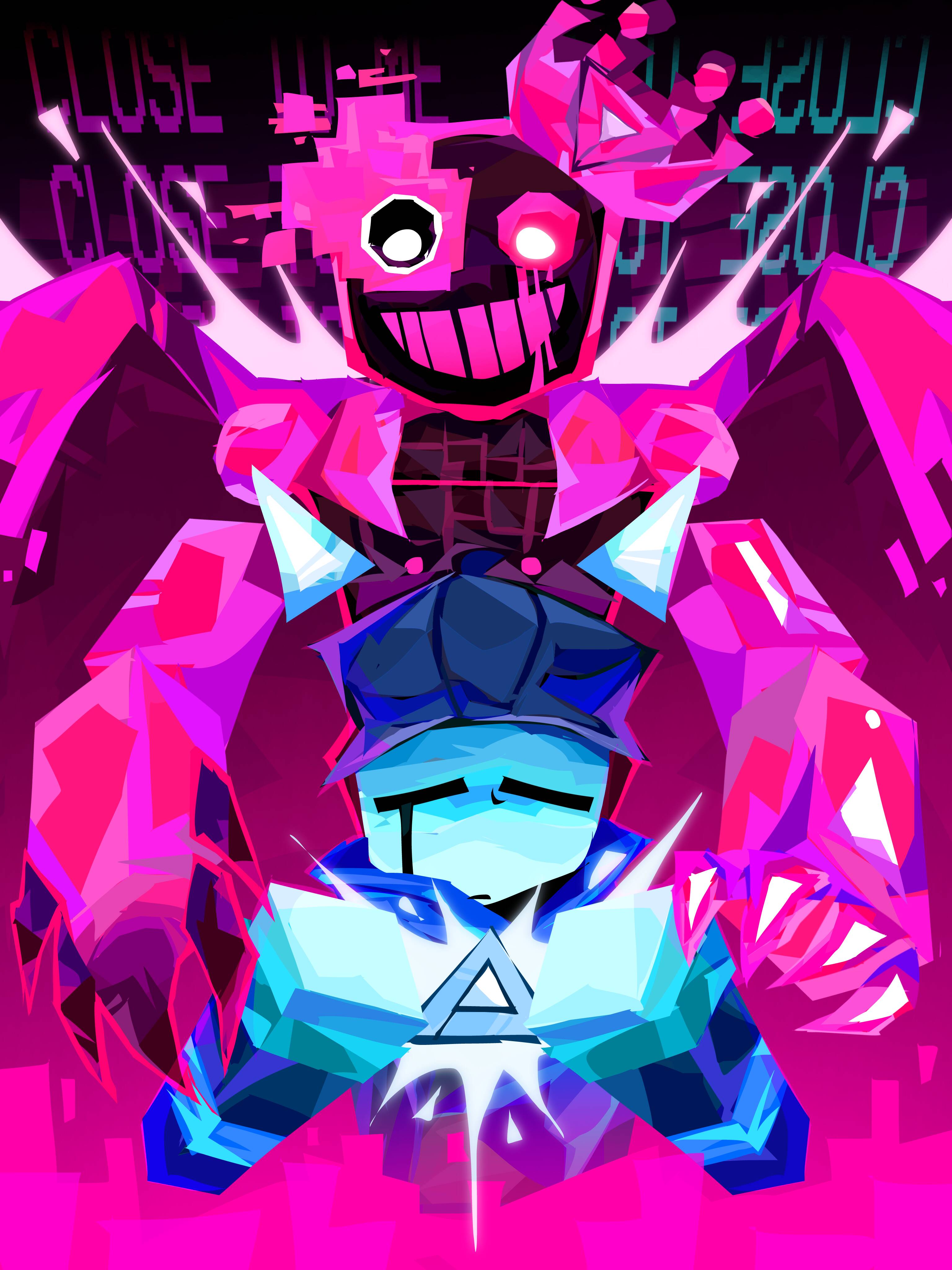 Forsaken PFP Profile Picture Roblox Glitchy Monster Character