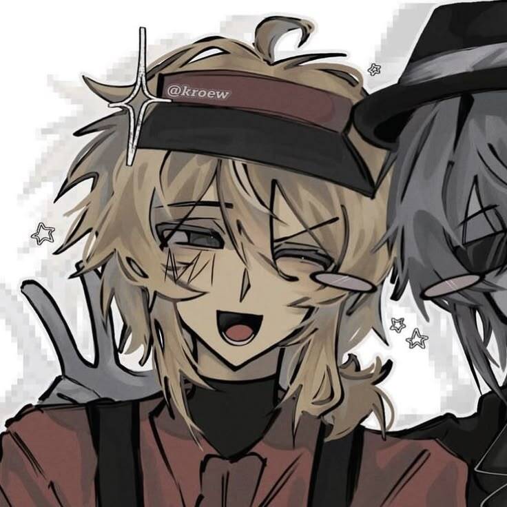 Forsaken PFP Profile Picture Unique Character Art
