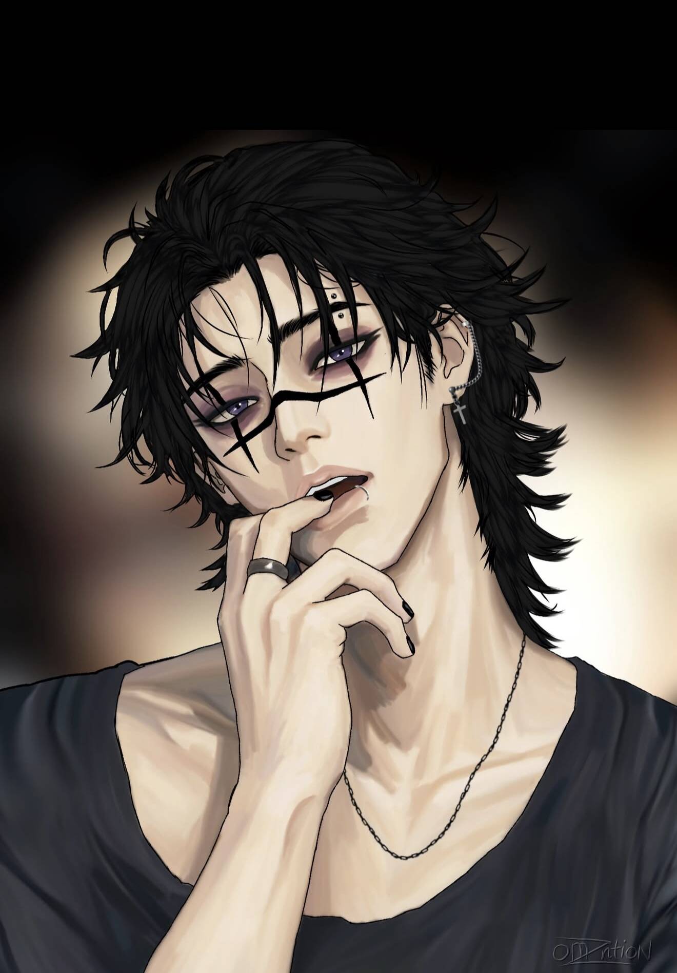 Choso pfp Profile Picture Aesthetic Anime Style