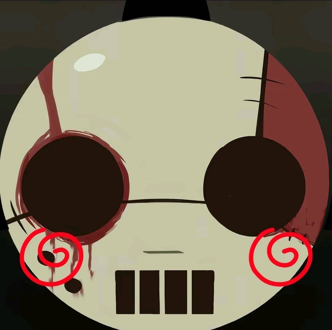 Forsaken PFP Profile Picture Scary Doll Character