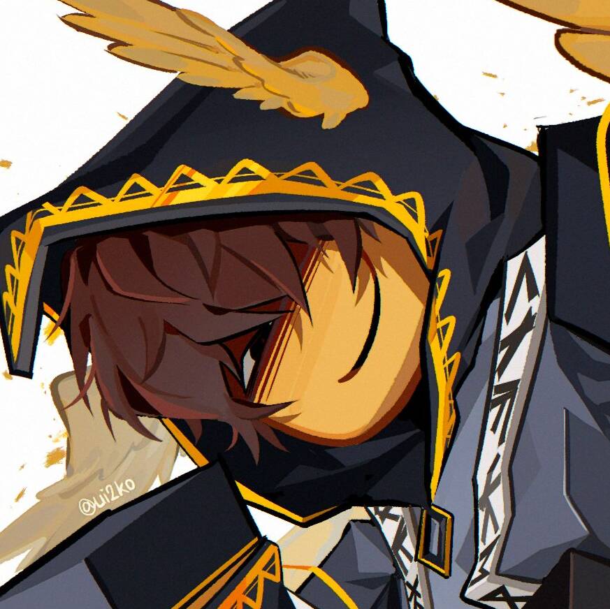 Forsaken PFP Profile Picture Roblox Dark Avenger