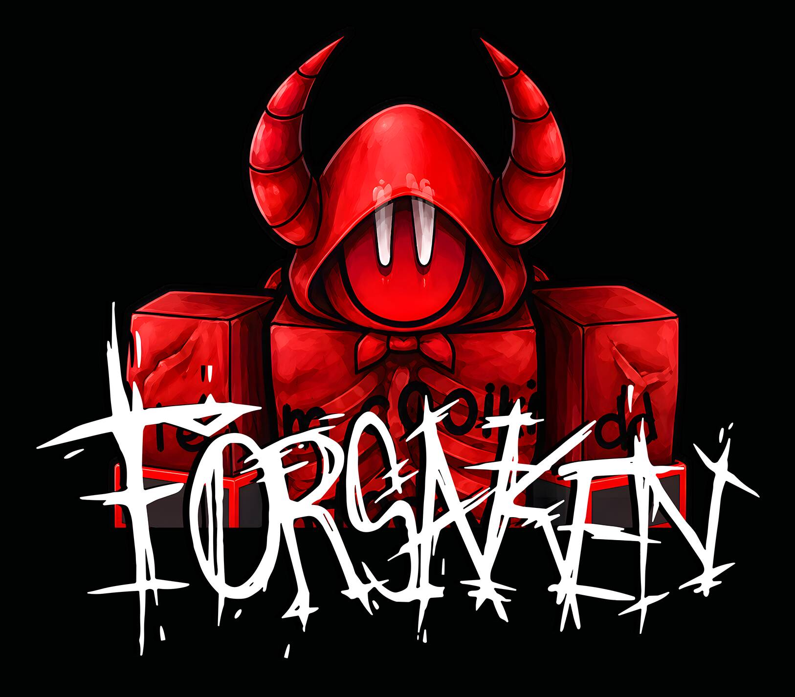 Forsaken PFP Profile Picture Roblox Demon Character