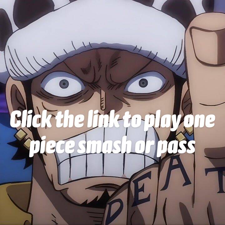 One Piece pfp Profile Picture Trafalgar Law Intense Gaze