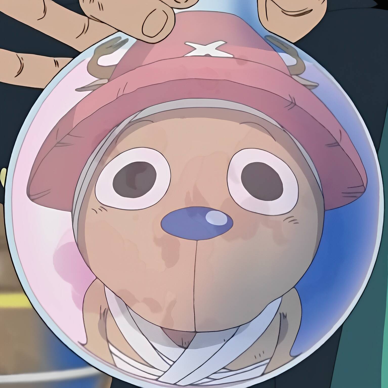 One Piece pfp Profile Picture Chopper Cute Plushie