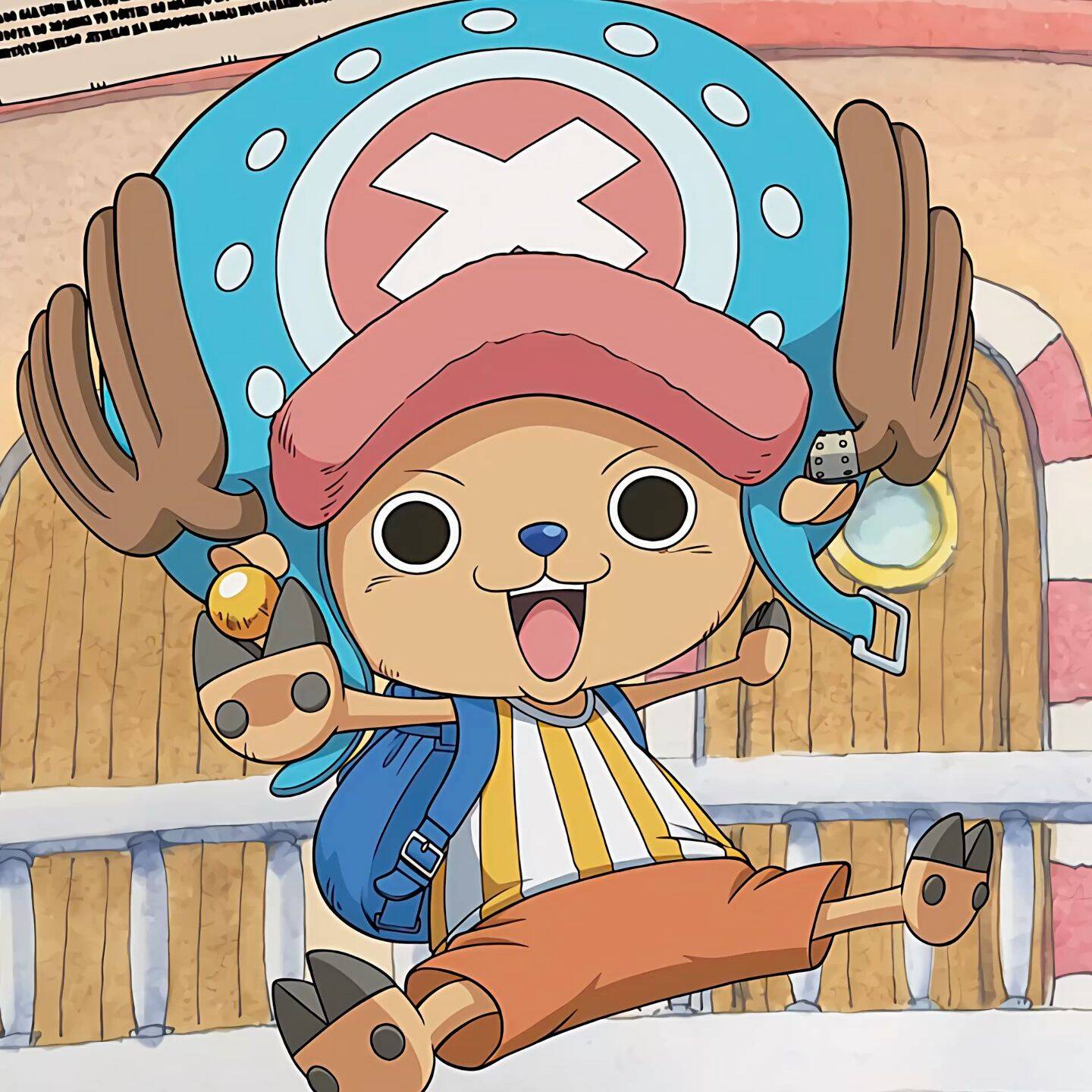 One Piece pfp Profile Picture Chopper Joyful Adventure