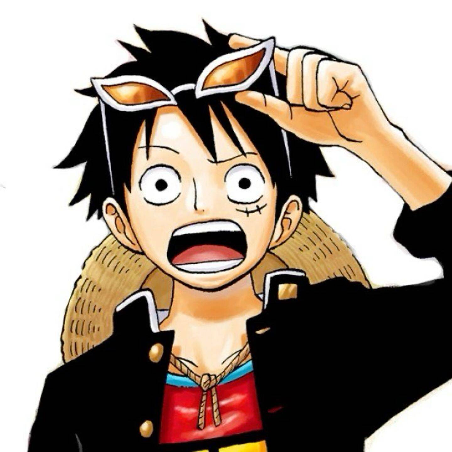 Luffy pfp Profile Picture Straw Hat Adventure