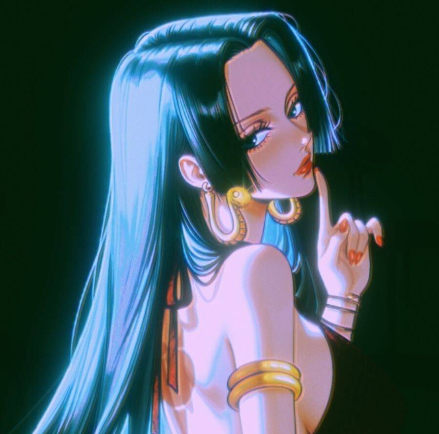 One Piece pfp Profile Picture Robin Elegant Pose