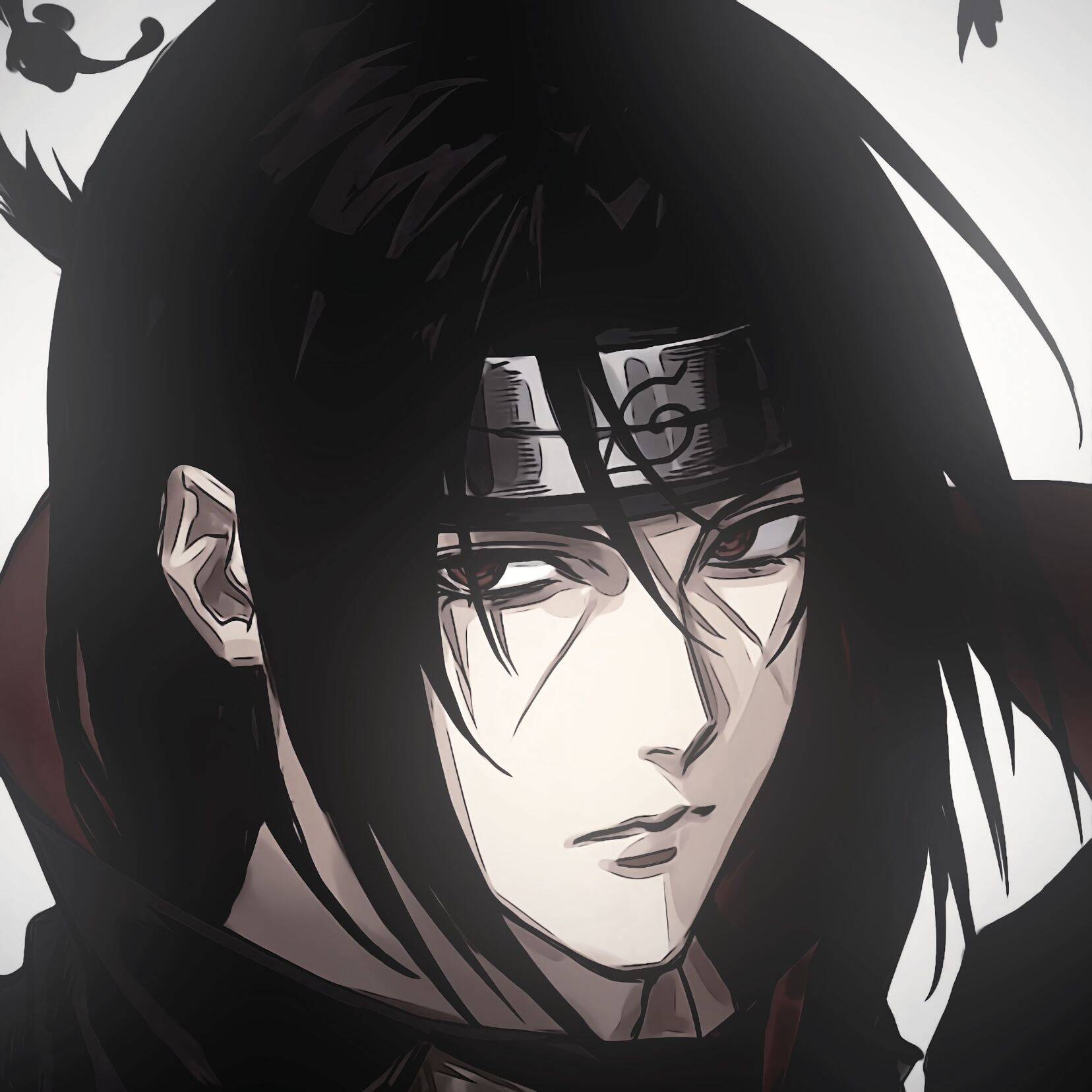 Itachi Uchiha pfp Profile Picture Dark Aesthetic
