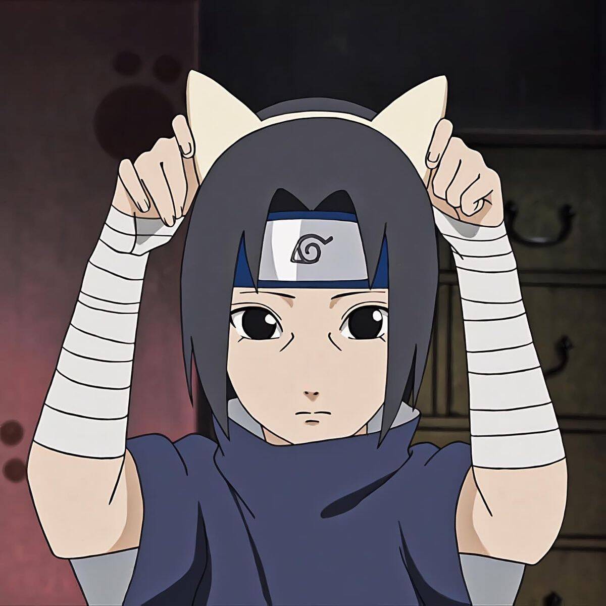 Itachi Uchiha pfp Profile Picture Cute Aesthetic