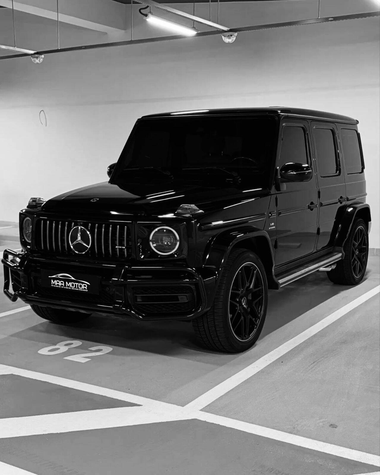Mercedes G Class Black Luxury SUV pfp Profile Picture: