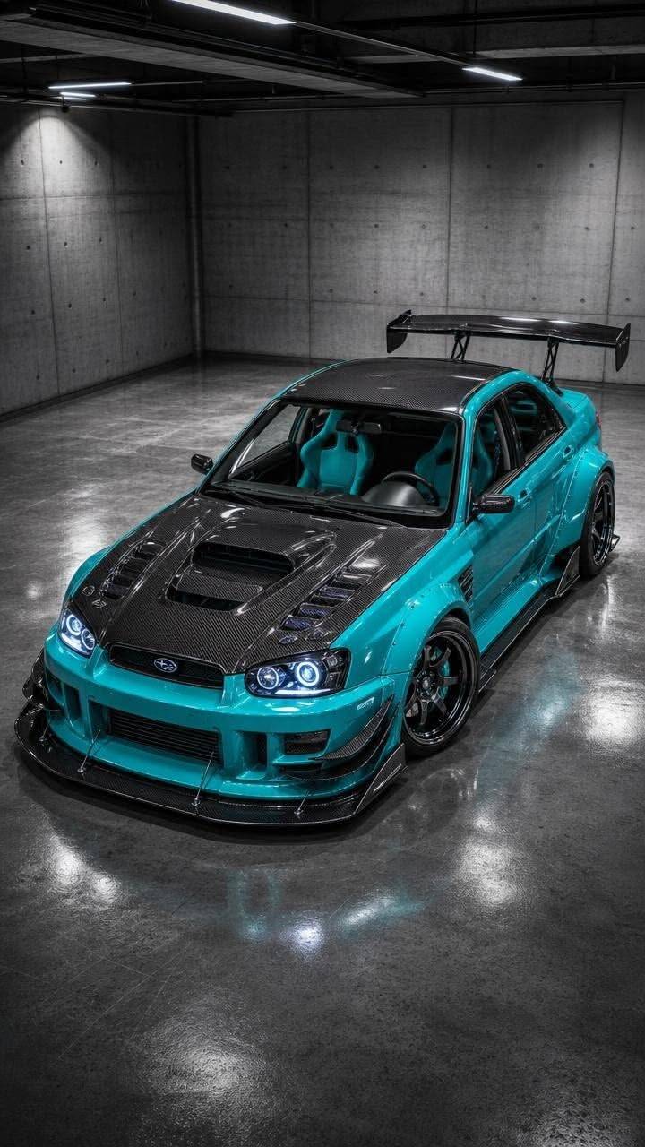 Car pfp Profile Picture Subaru WRX STI Modified Turbo Car pfp Profile Picture