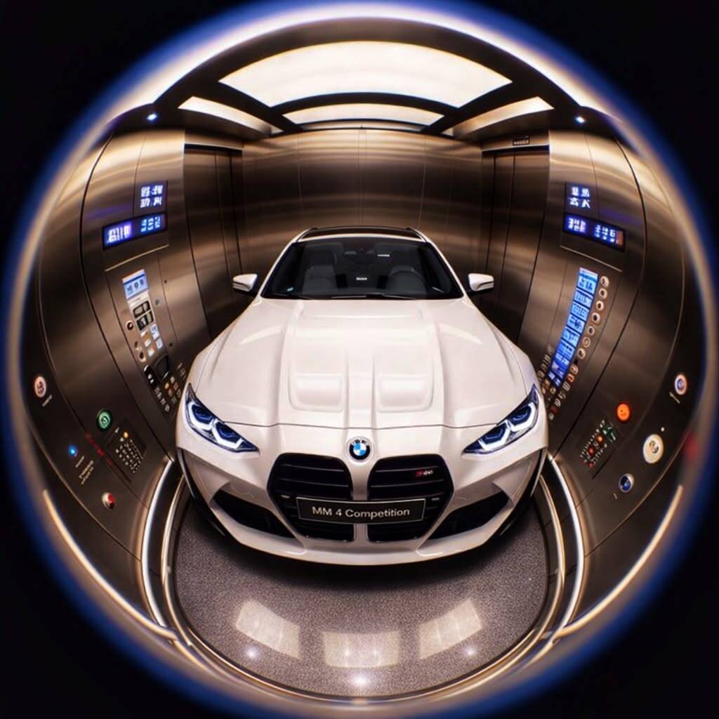 BMW M4 Competition Car pfp Profile Picture
