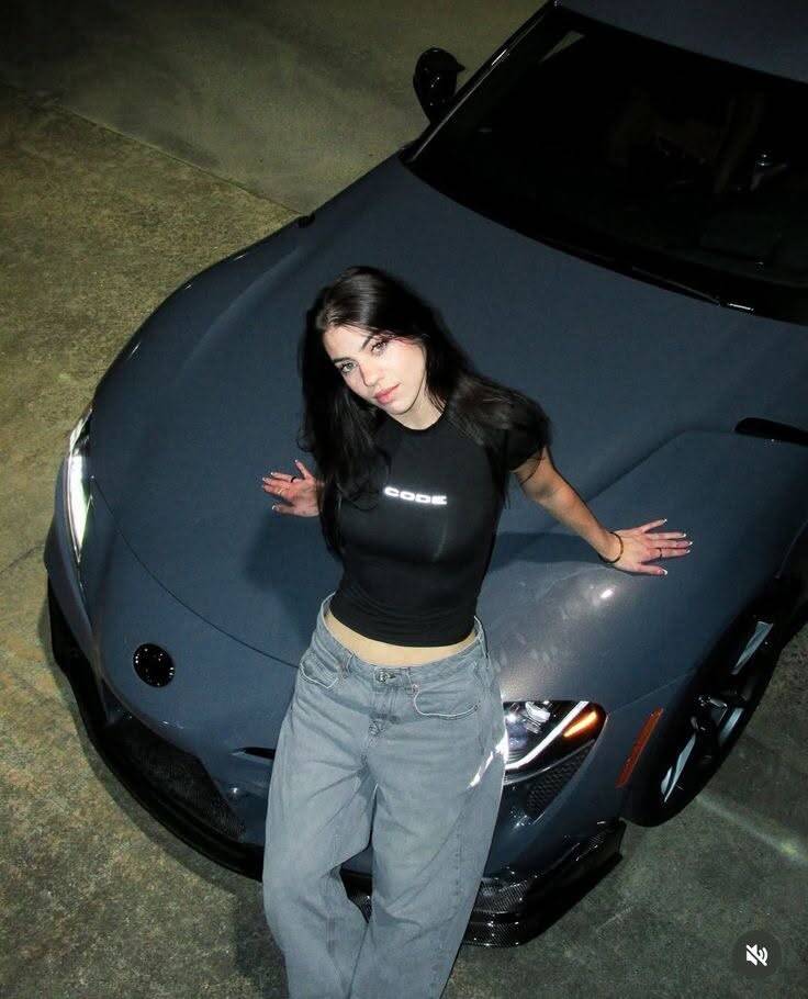 Car pfp Profile Picture Cool Sports Car with Model