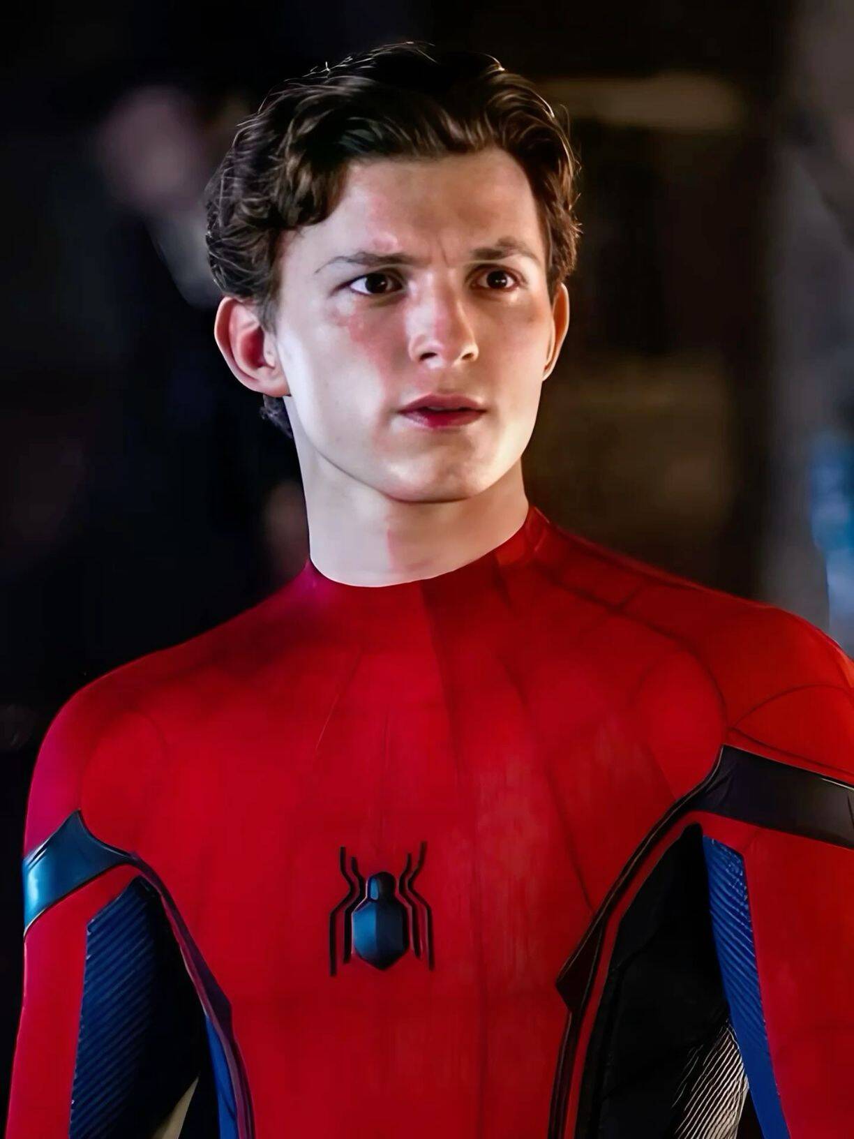 Spiderman pfp Profile Picture Peter Parker in Iconic Suit
