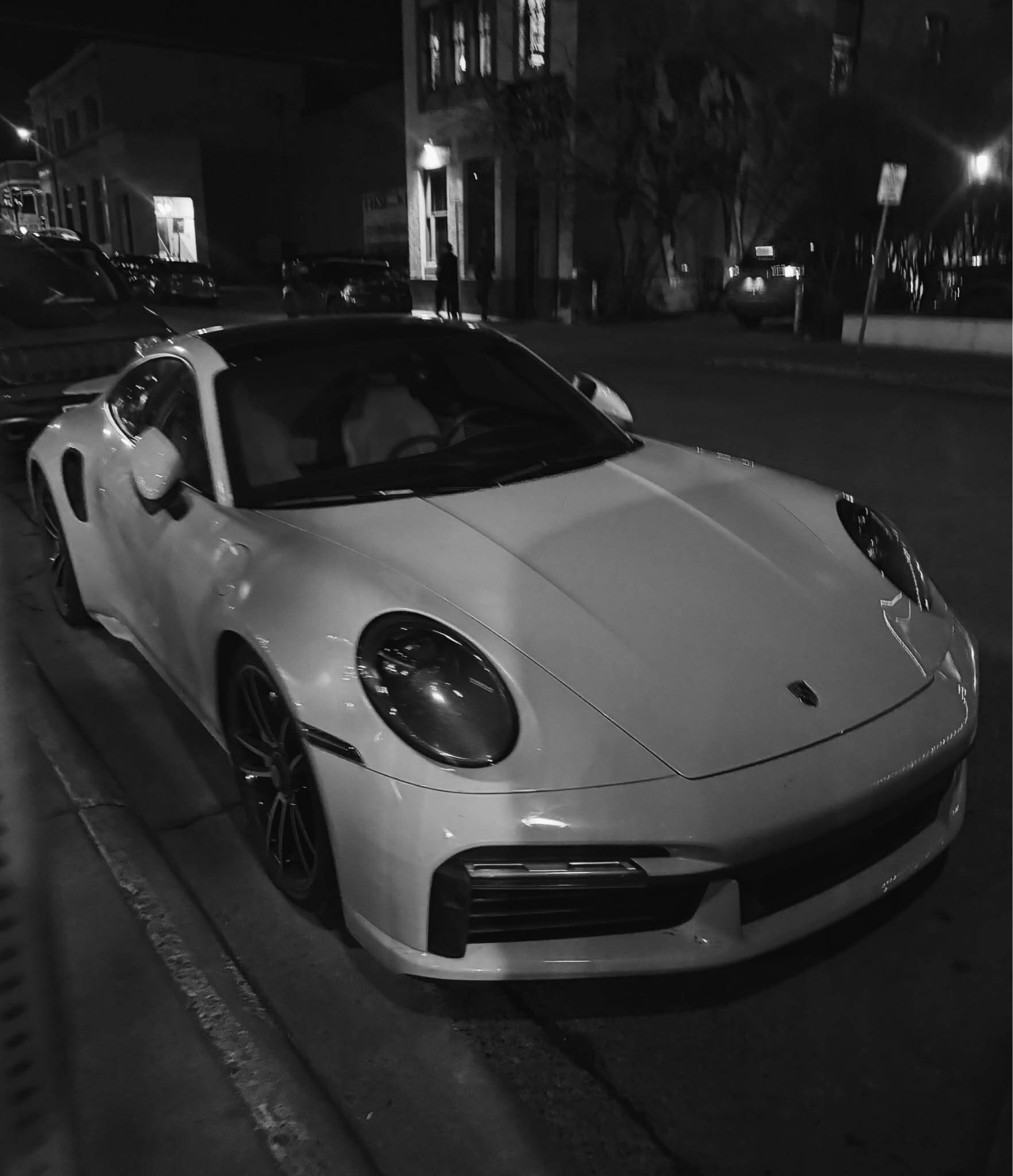 Porsche 911 Turbo S Car pfp Profile Picture