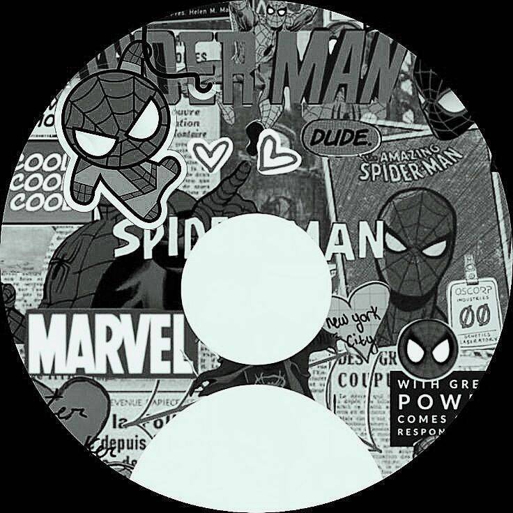 Spiderman pfp Profile Picture Vintage Comic Style