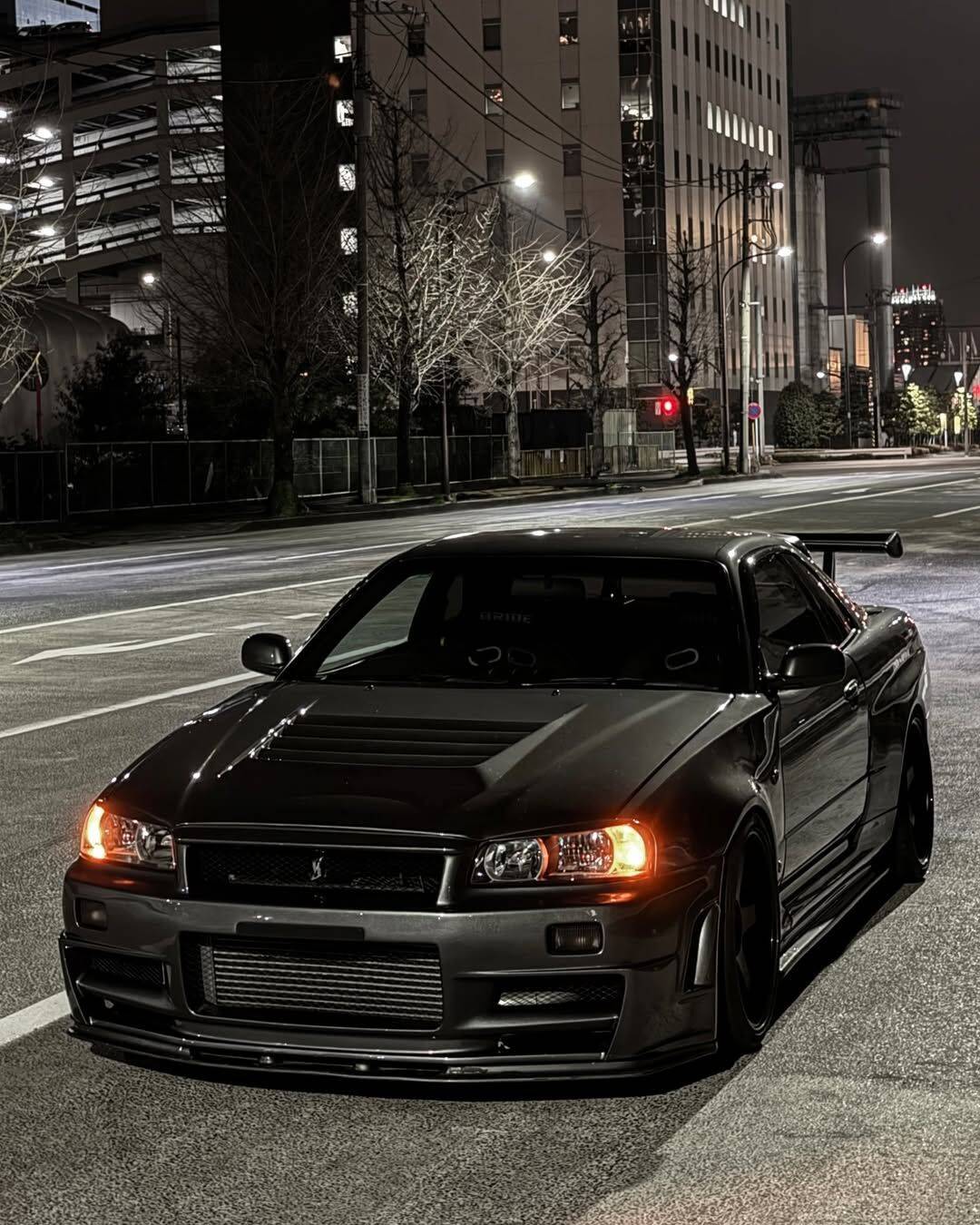 Skyline GT R R34 Nissan Car pfp Profile Picture