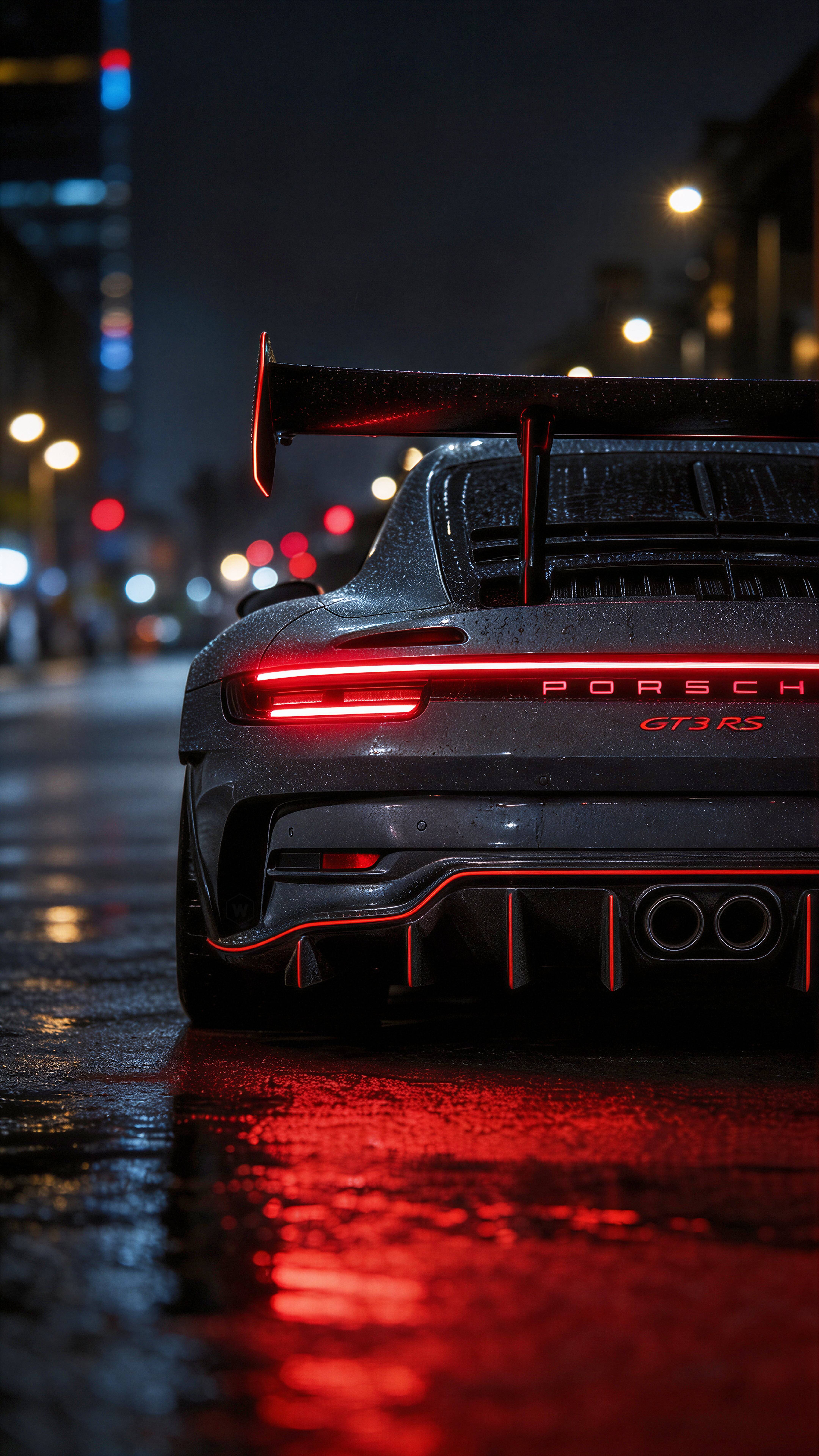 Porsche 911 GT3 RS Car pfp Profile Picture