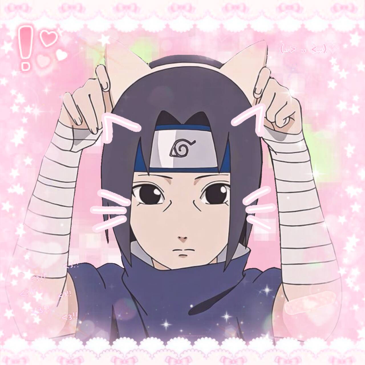 Itachi Uchiha pfp Profile Picture Cute Aesthetic
