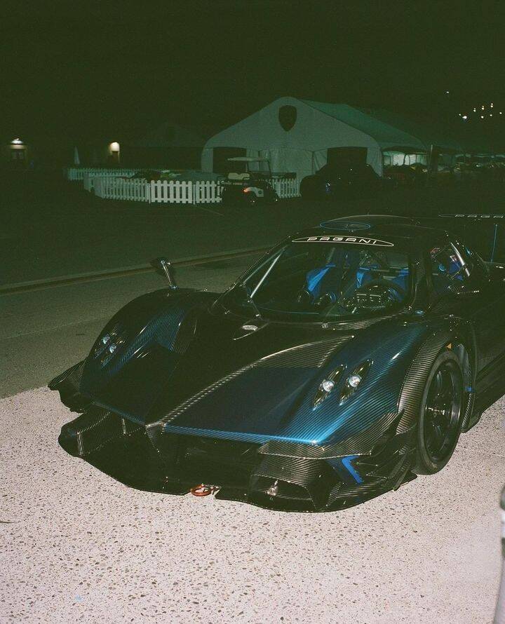 Pagani Huayra Car pfp Profile Picture