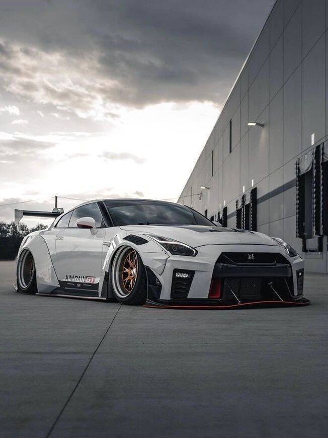 Nissan GT R R35 Car pfp Profile Picture