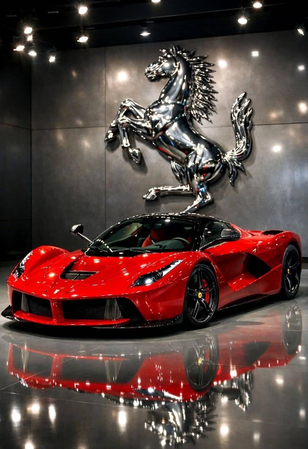 Ferrari LaFerrari Car pfp Profile Picture