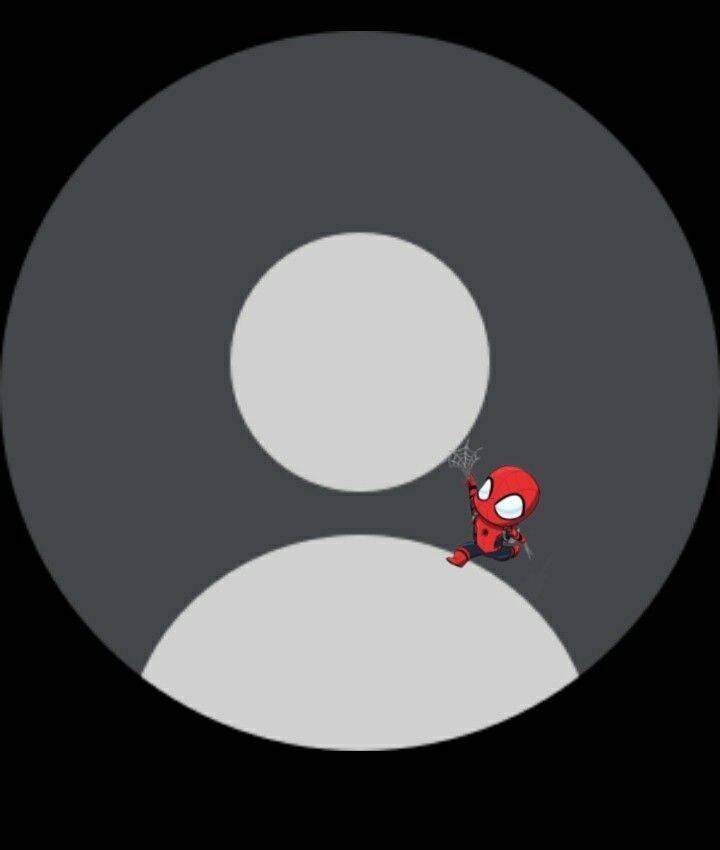 Spiderman pfp Profile Picture Swinging in Action