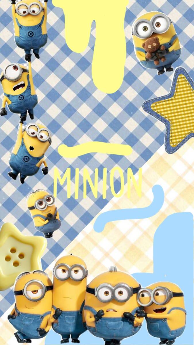 Minion pfp Profile Picture Fun Group of Minions with Teddy Bear